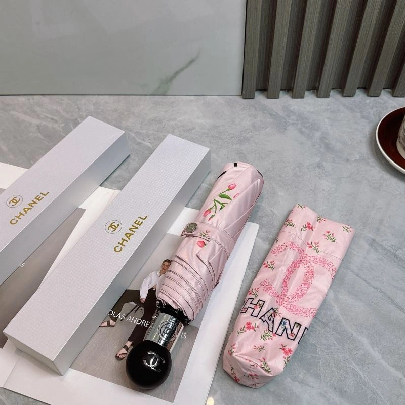Vibrant Chanel Umbrella 275962