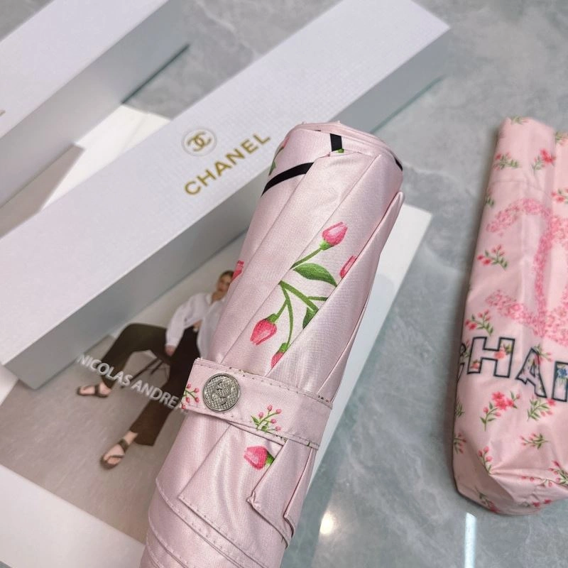 Vibrant Chanel Umbrella 275962
