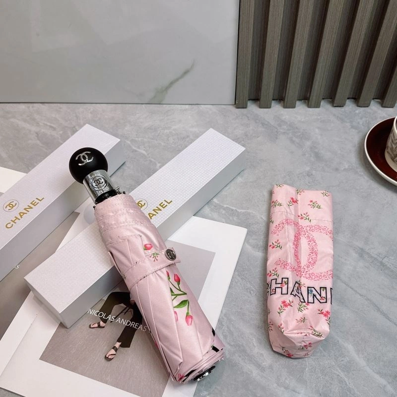 Vibrant Chanel Umbrella 275962