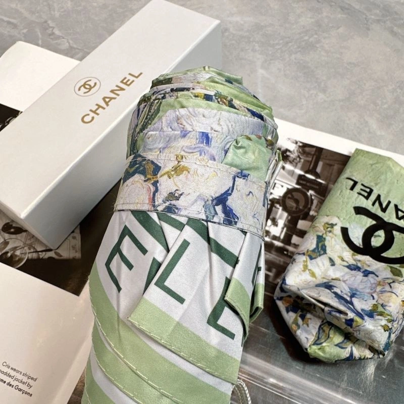 Chanel Umbrella Vibrant 275986