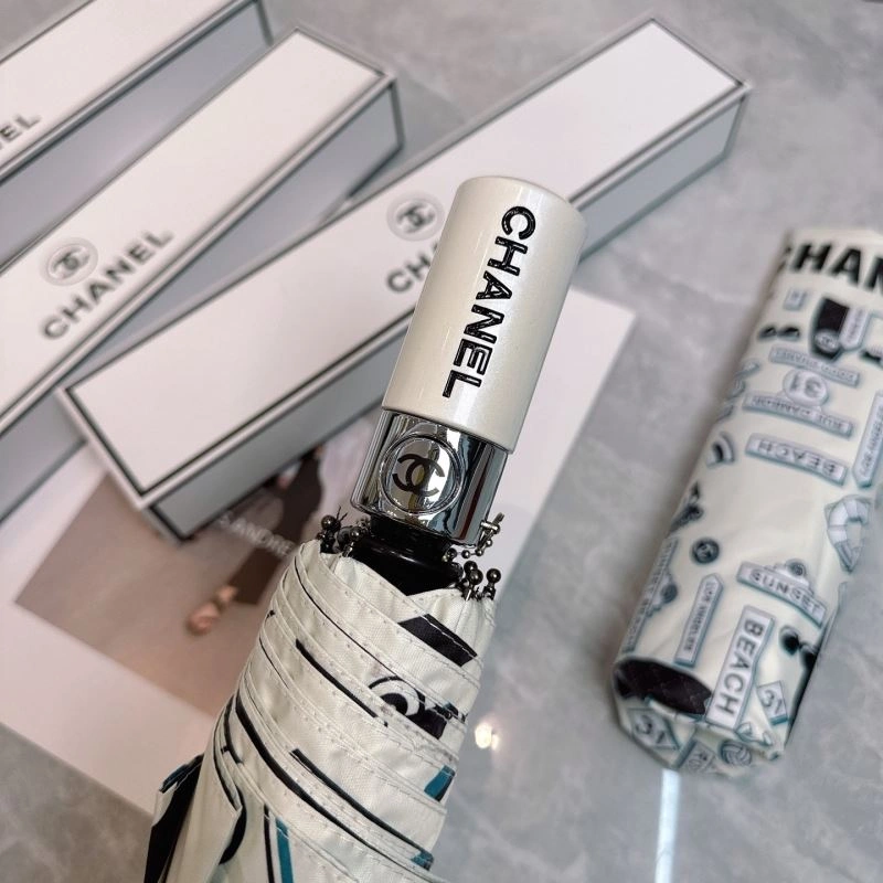 Supportive Chanel Umbrella 275959