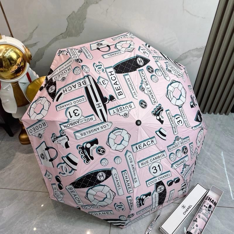 Chanel Umbrella Upgraded 275989