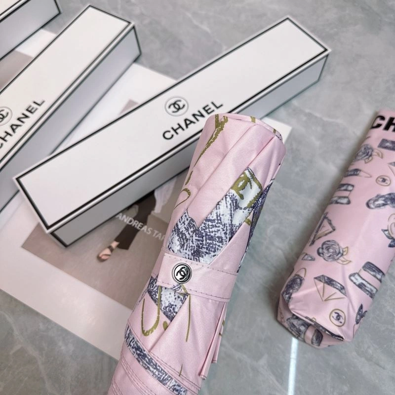Snug Chanel Umbrella 275985