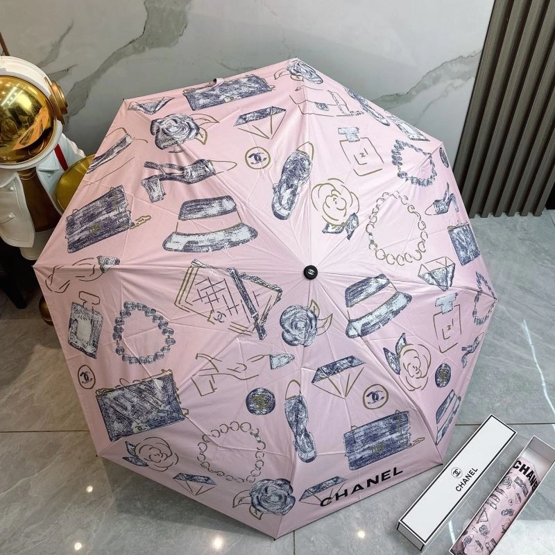 Snug Chanel Umbrella 275985