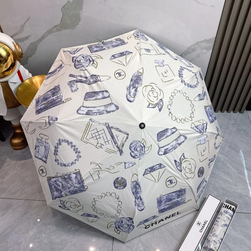 AllSeason Chanel Umbrella 275983