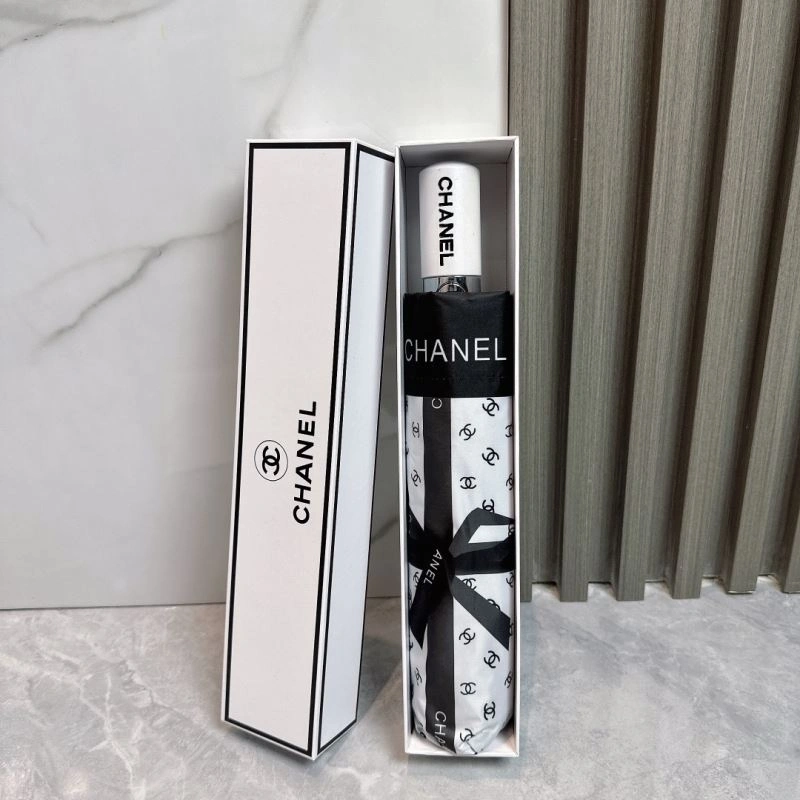 Minimalist Chanel Umbrella 275974