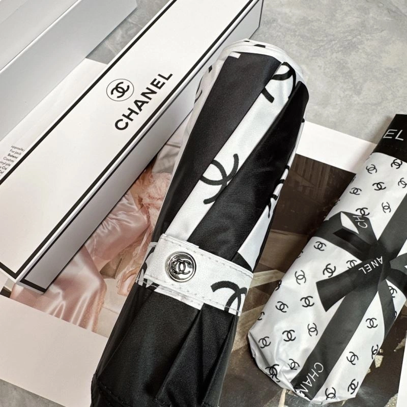 Minimalist Chanel Umbrella 275974