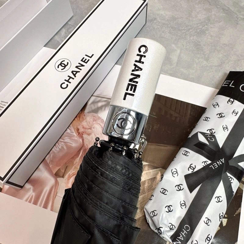 Minimalist Chanel Umbrella 275974