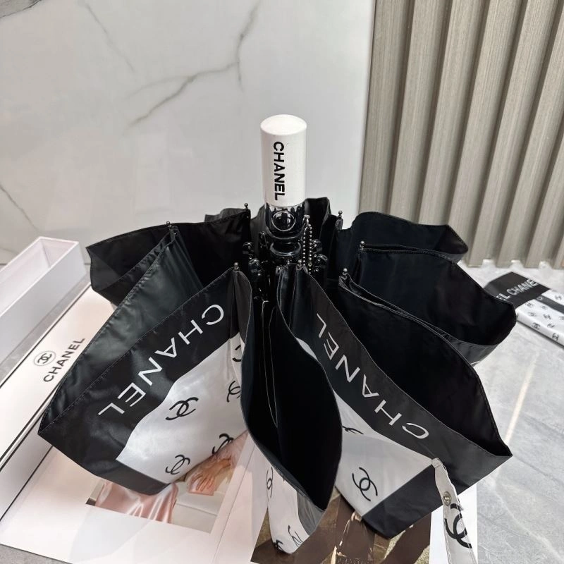 Minimalist Chanel Umbrella 275974