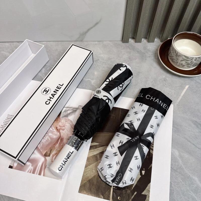 Minimalist Chanel Umbrella 275974