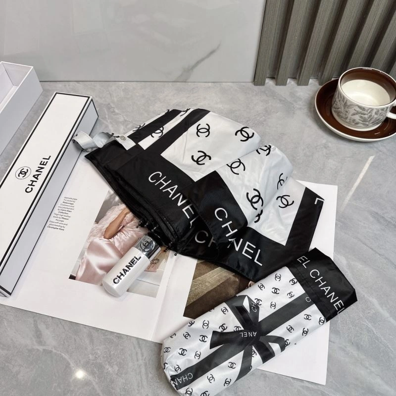 Minimalist Chanel Umbrella 275974