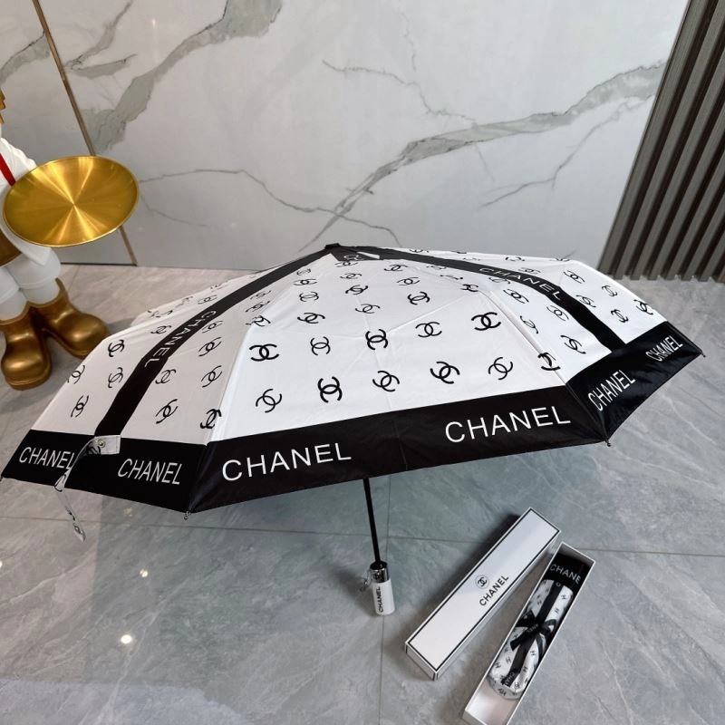 Minimalist Chanel Umbrella 275974