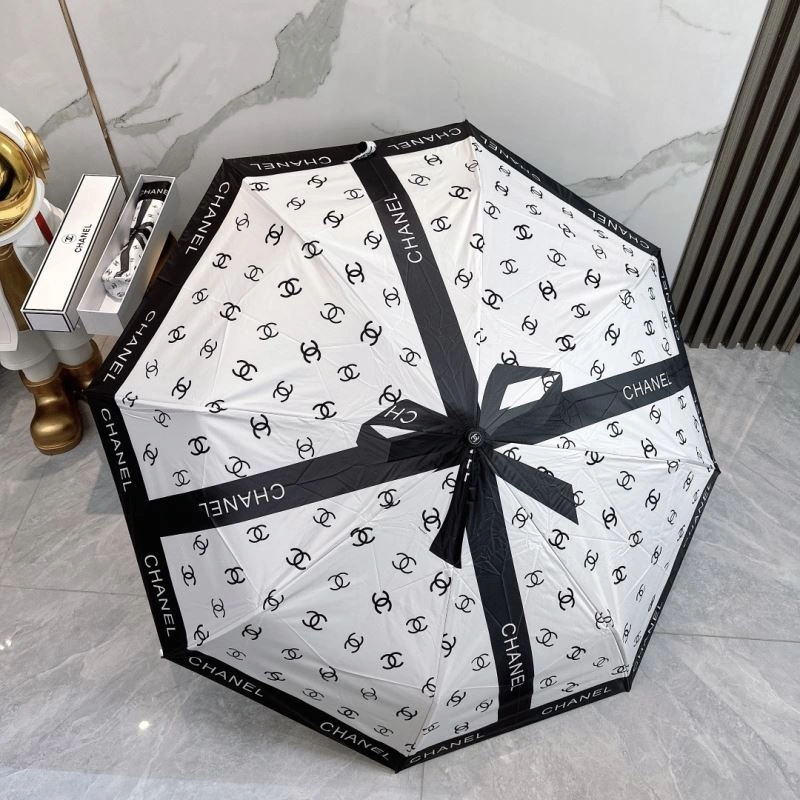 Minimalist Chanel Umbrella 275974