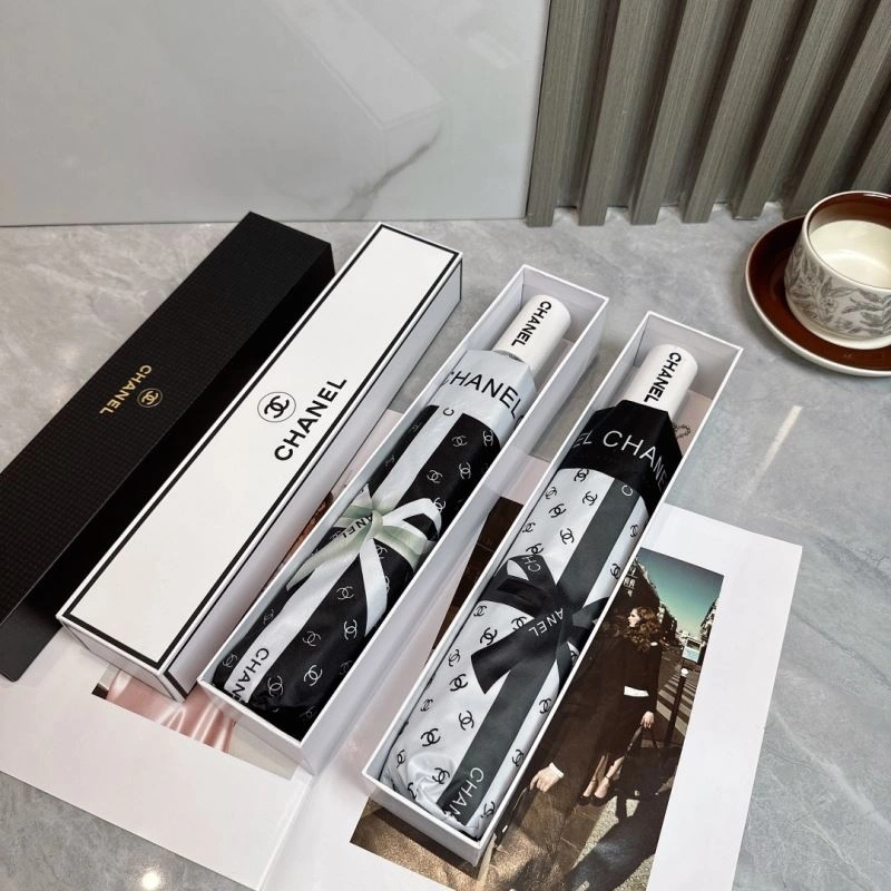 Minimalist Chanel Umbrella 275974