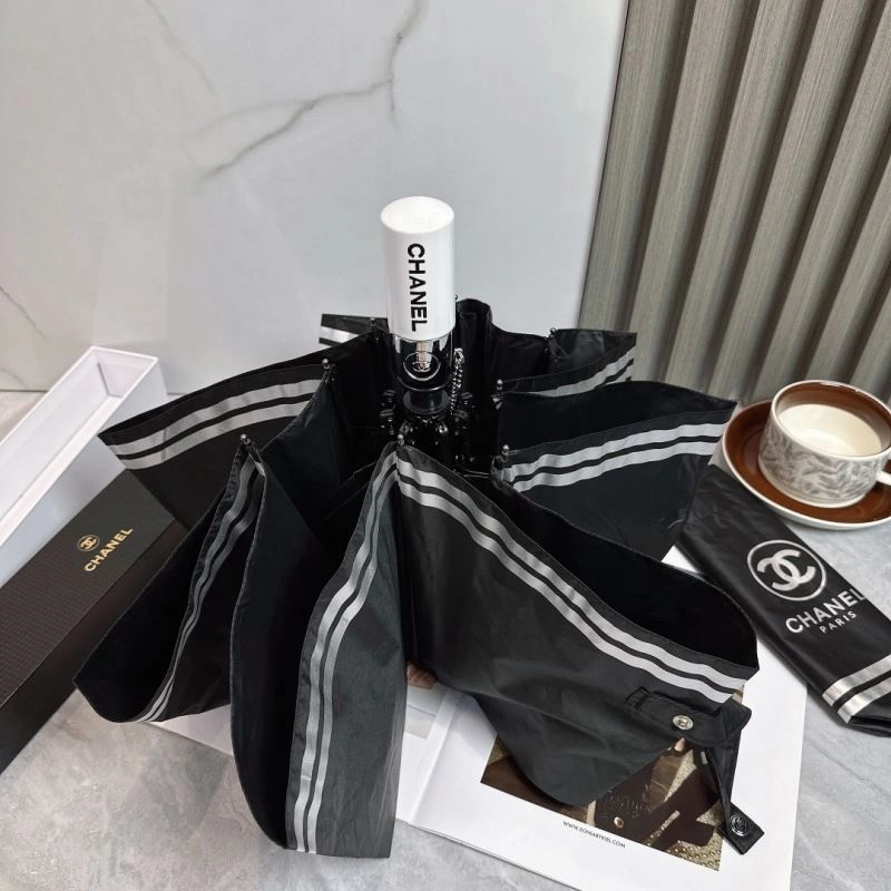 SunProtective Chanel Umbrella 275971