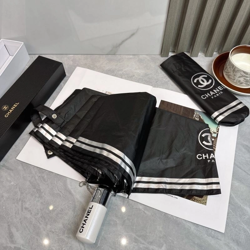 SunProtective Chanel Umbrella 275971