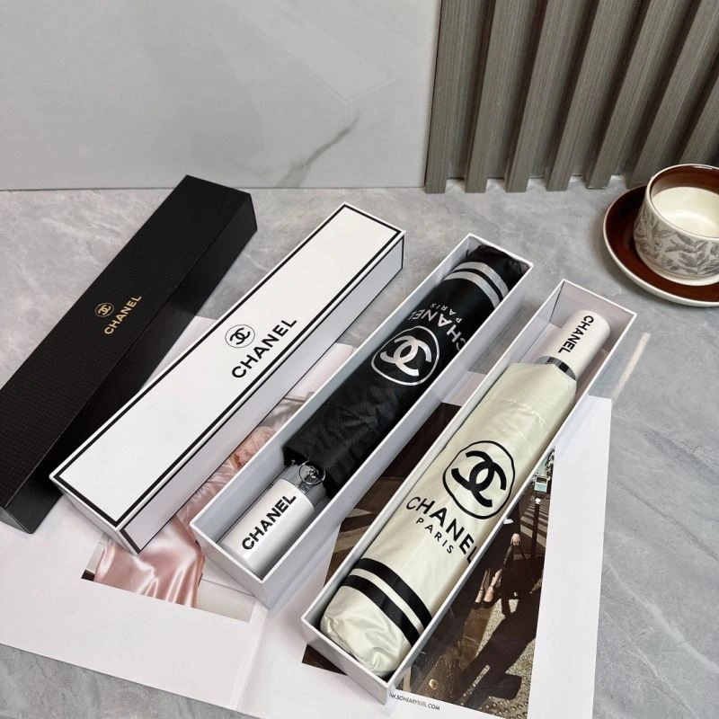 SunProtective Chanel Umbrella 275971