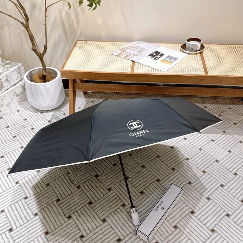 Functional Chanel Umbrella 275988