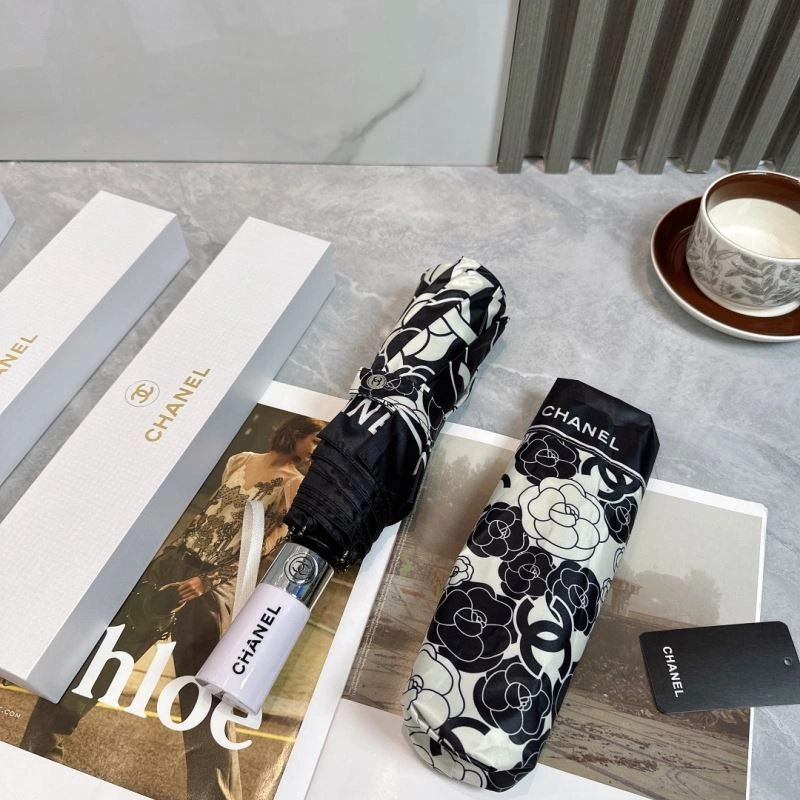 Resilient Chanel Umbrella 275972