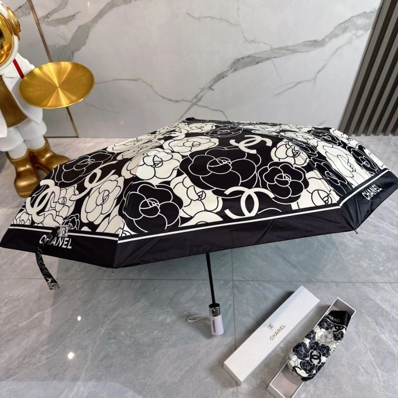 Resilient Chanel Umbrella 275972
