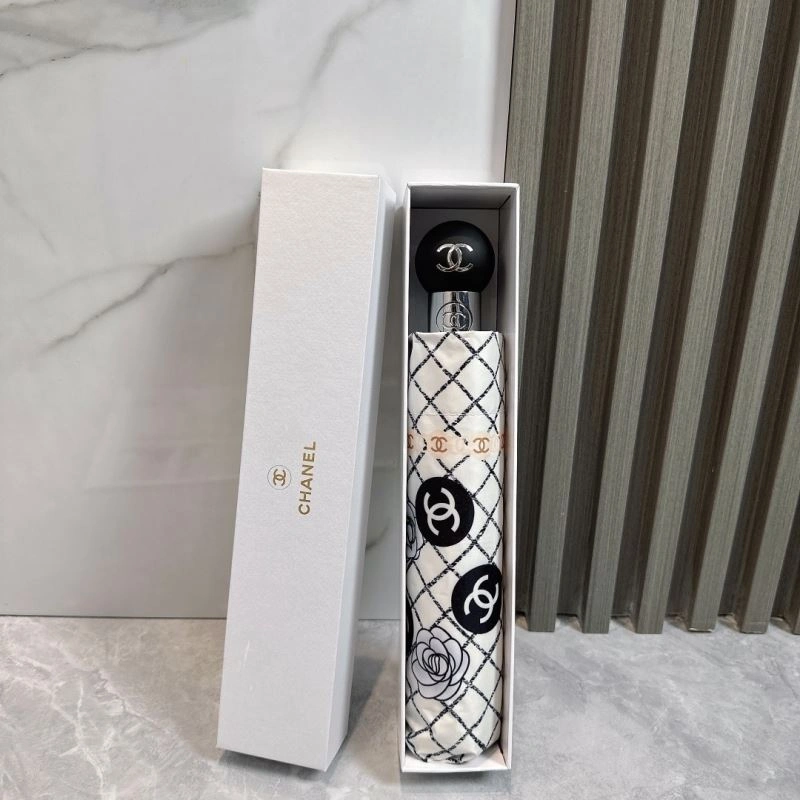 Sleek Chanel Umbrella 275970
