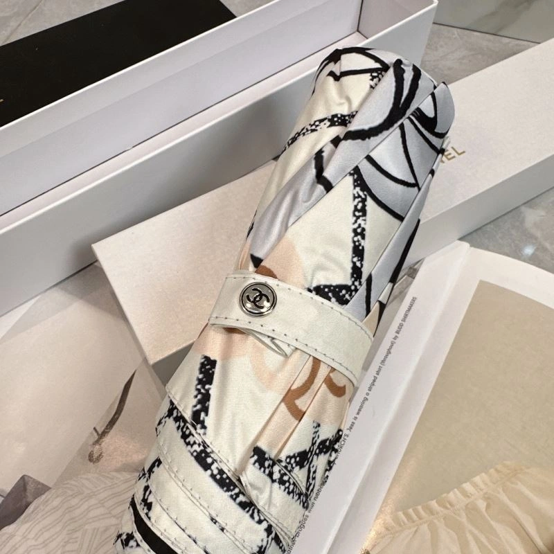 Sleek Chanel Umbrella 275970