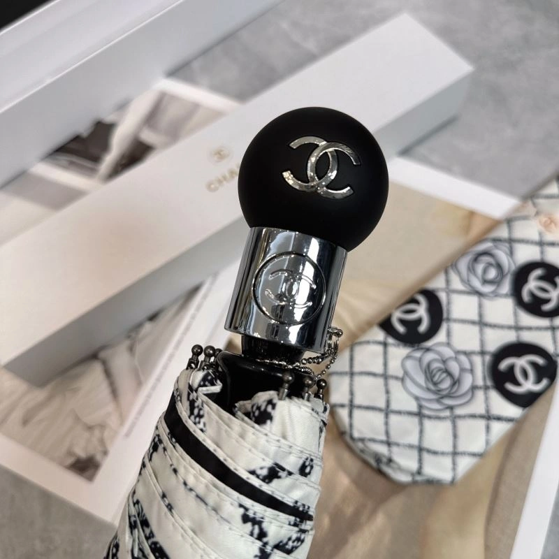 Sleek Chanel Umbrella 275970