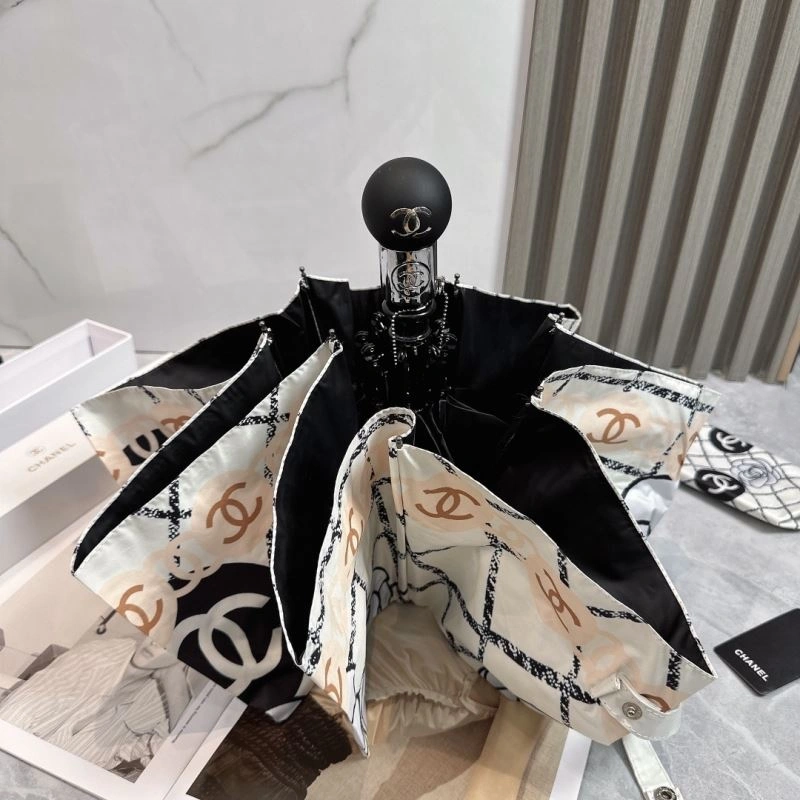 Sleek Chanel Umbrella 275970