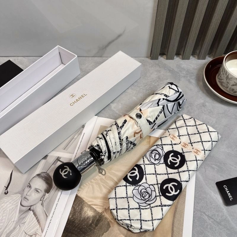 Sleek Chanel Umbrella 275970