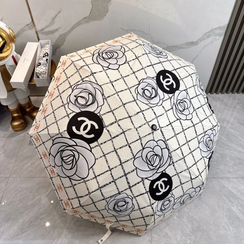 Sleek Chanel Umbrella 275970