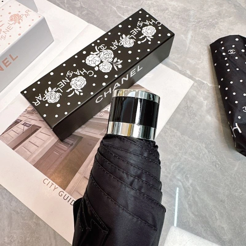 Effortless Chanel Umbrella 275954
