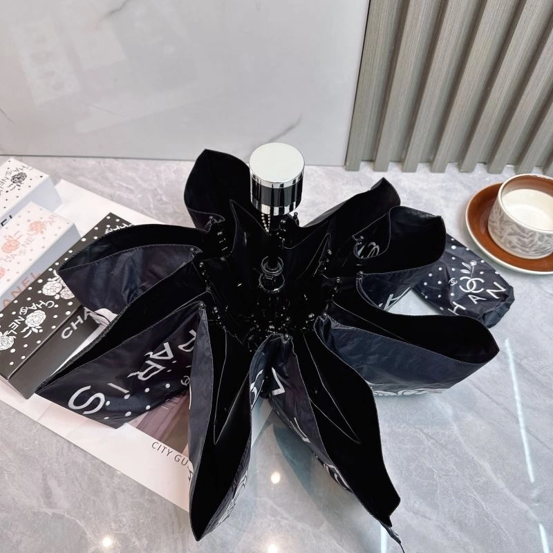 Effortless Chanel Umbrella 275954