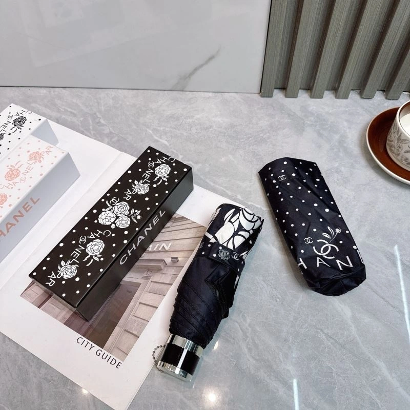 Effortless Chanel Umbrella 275954