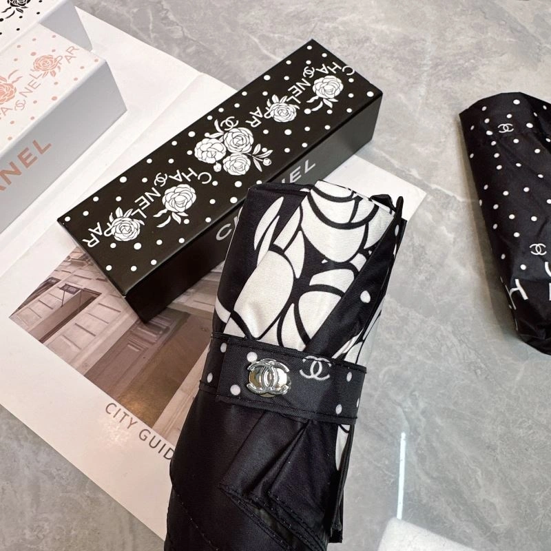 Effortless Chanel Umbrella 275954