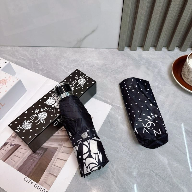 Effortless Chanel Umbrella 275954