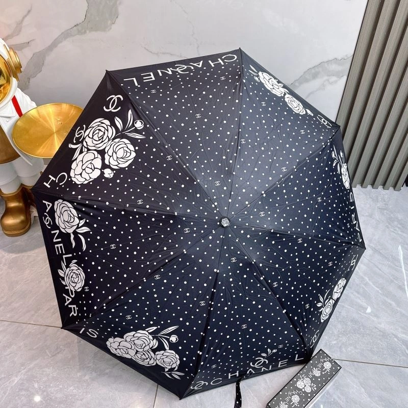 Effortless Chanel Umbrella 275954