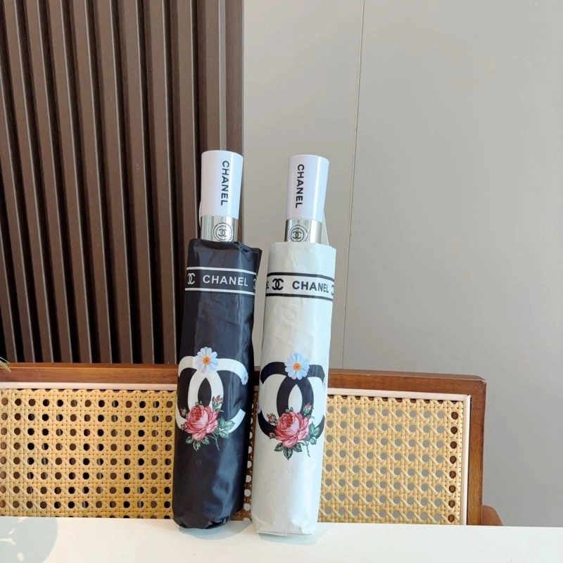 Supportive Chanel Umbrella 275952