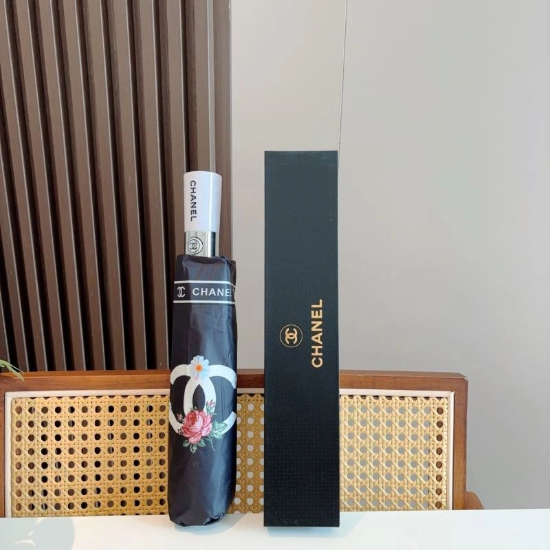 Supportive Chanel Umbrella 275952