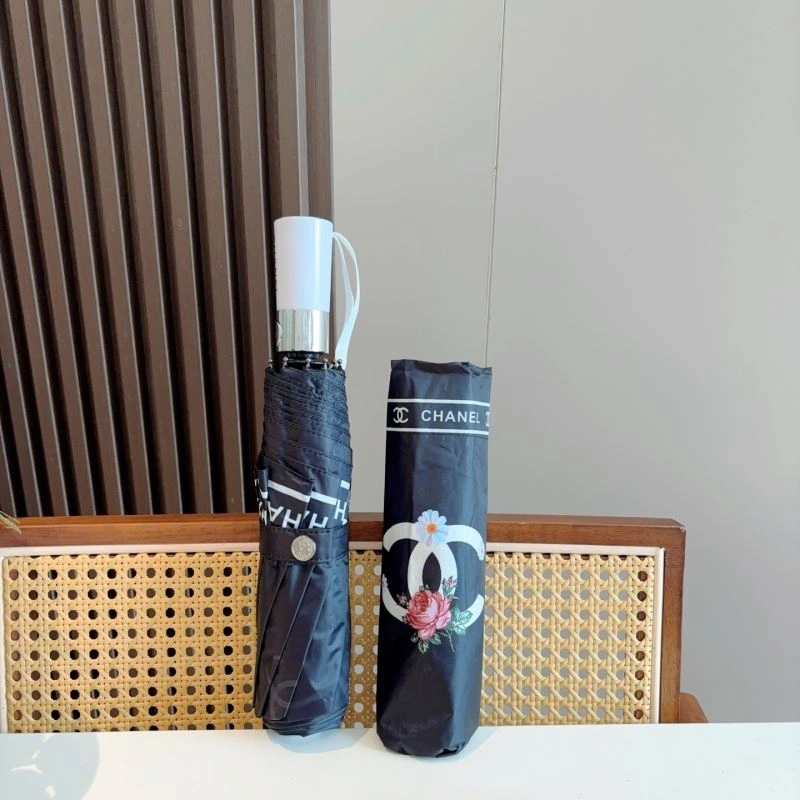 Supportive Chanel Umbrella 275952