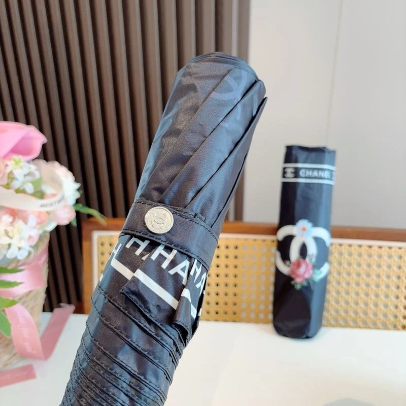 Supportive Chanel Umbrella 275952