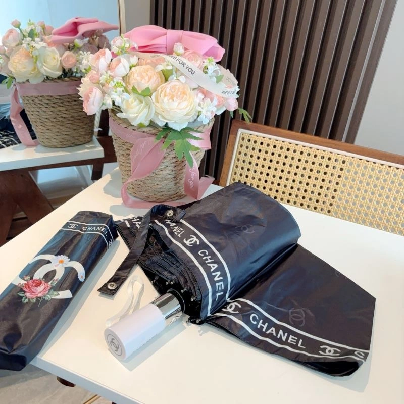 Supportive Chanel Umbrella 275952