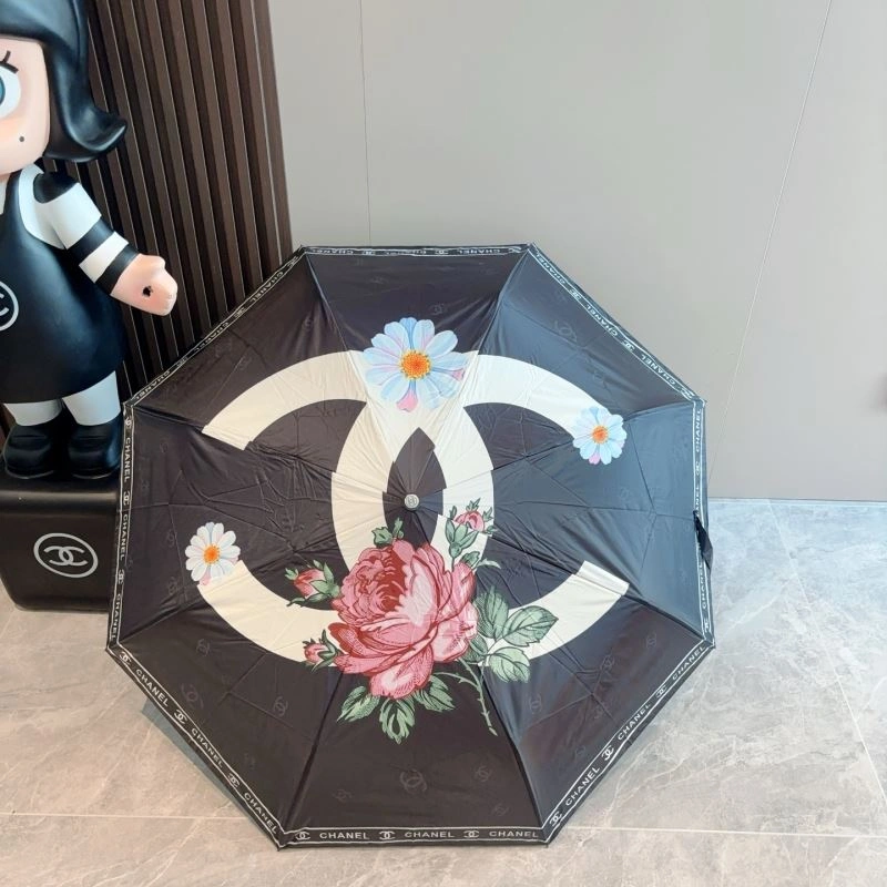 Supportive Chanel Umbrella 275952