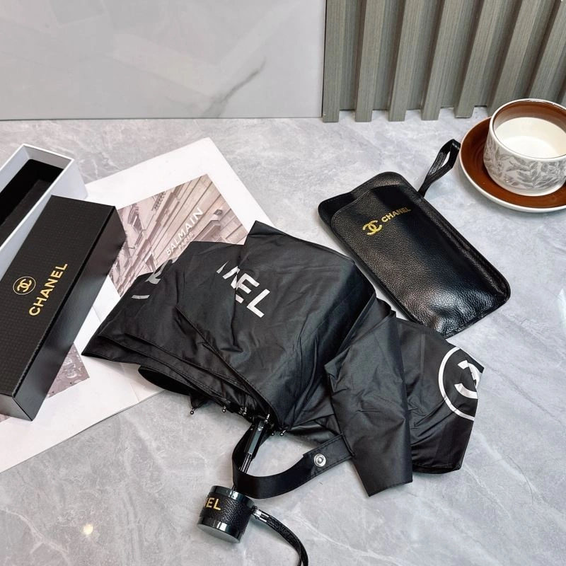 Elegant Chanel Umbrella 275951