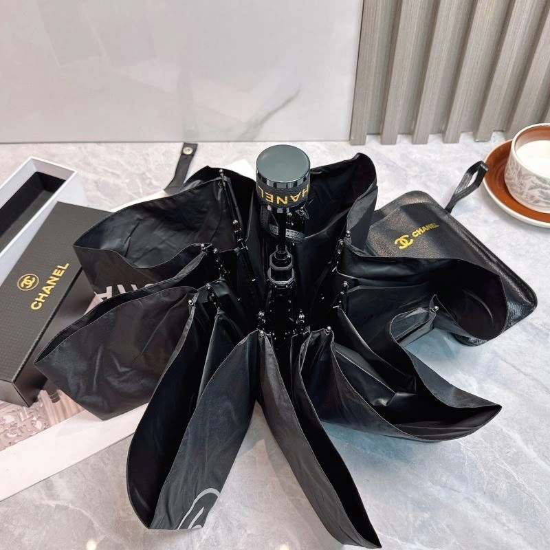 Elegant Chanel Umbrella 275951