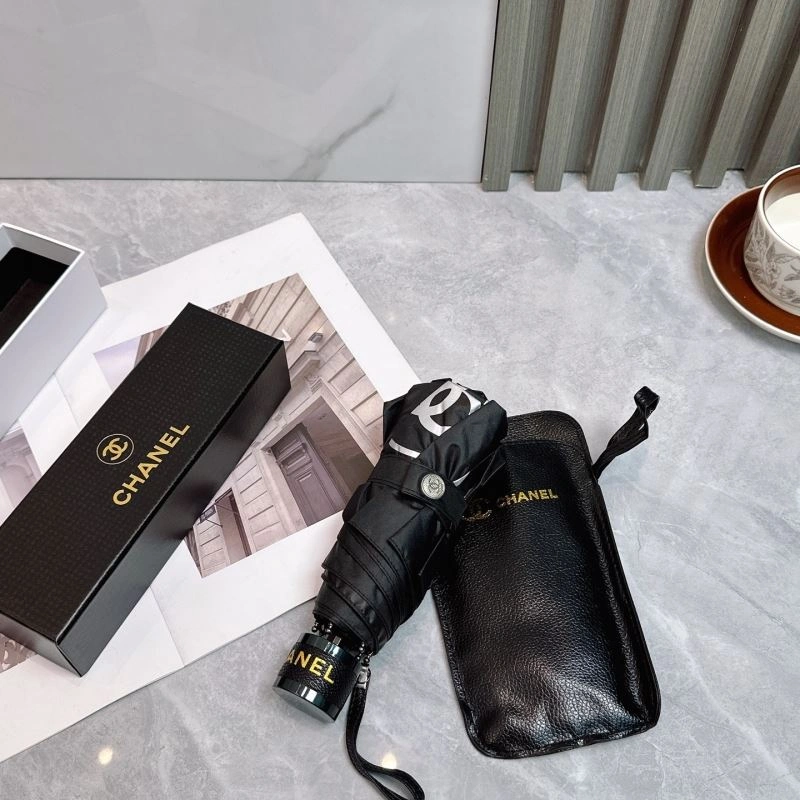 Elegant Chanel Umbrella 275951