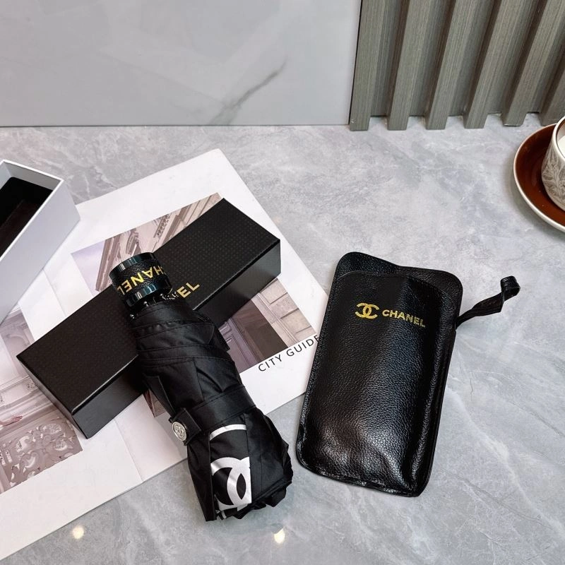 Elegant Chanel Umbrella 275951