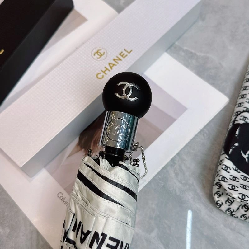Lightweight Chanel Umbrella 275934
