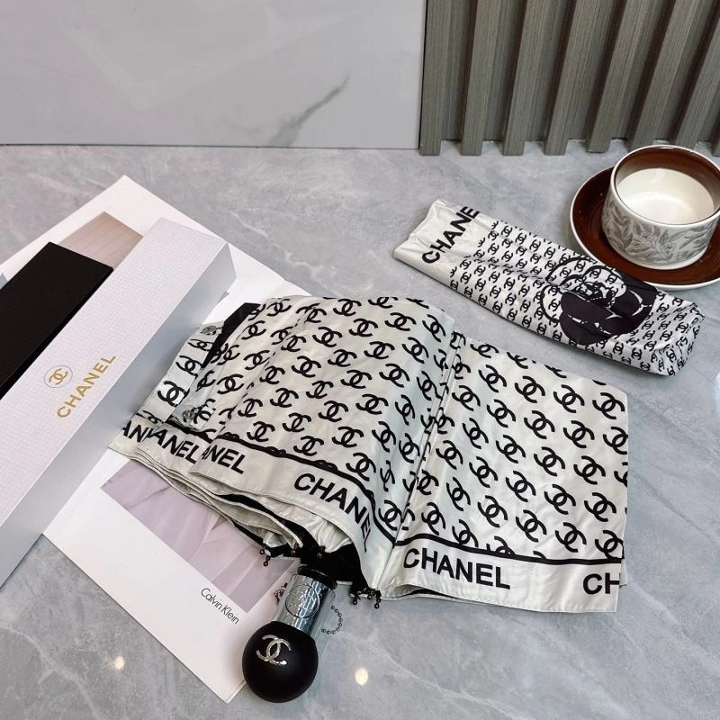 Lightweight Chanel Umbrella 275934