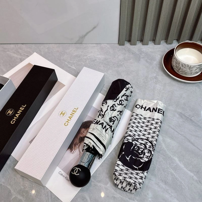 Lightweight Chanel Umbrella 275934