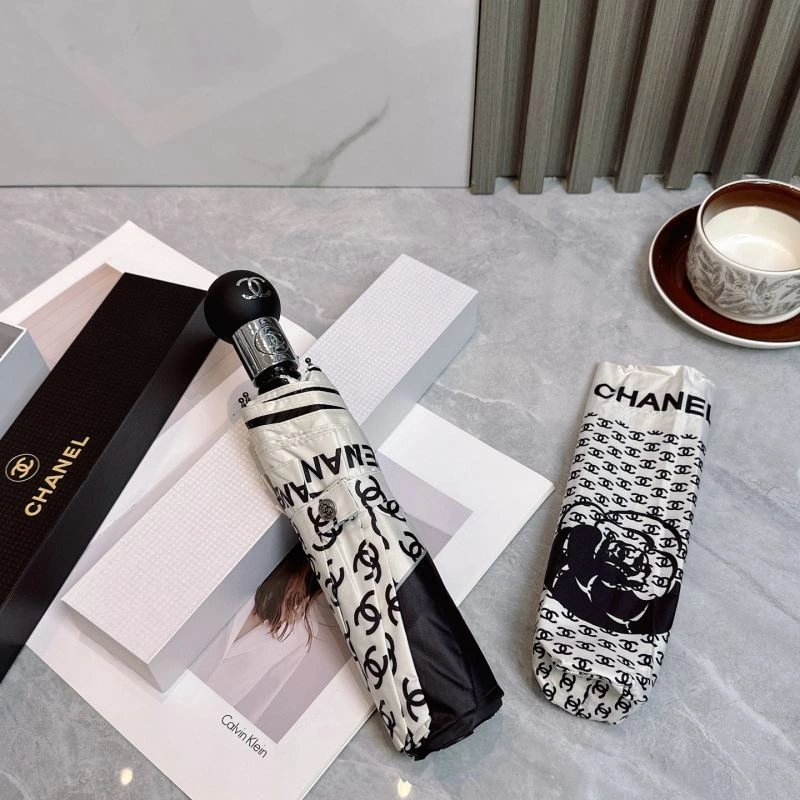 Lightweight Chanel Umbrella 275934